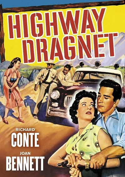 Watch Now!(1954) Highway Dragnet Movie Online 123Movies
