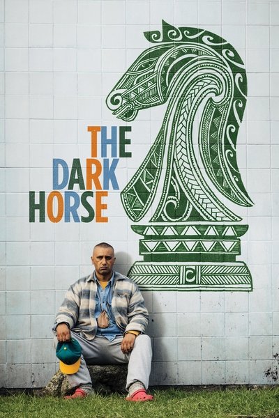 Poster for the movie The Dark Horse
