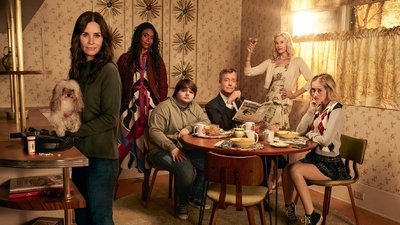 Shining Vale canceled by Starz after two seasons