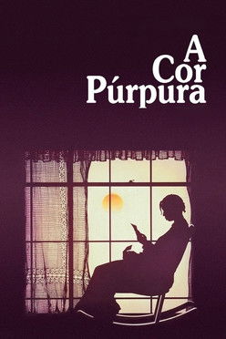 Poster do Filme A Cor Púrpura