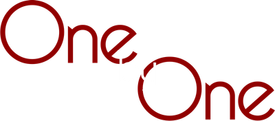 One by One Logo
