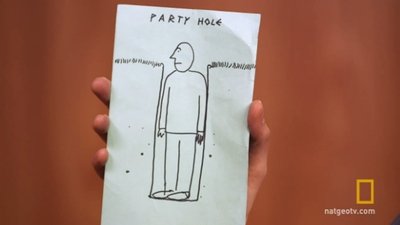 tv poster