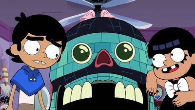 tv poster