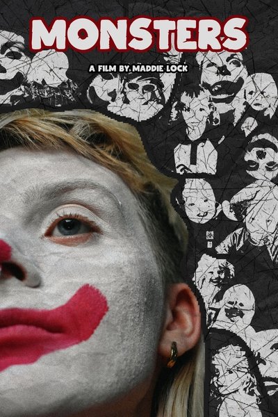 Poster do Filme Monsters