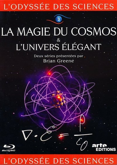 La magie du cosmos et l'univers élégant