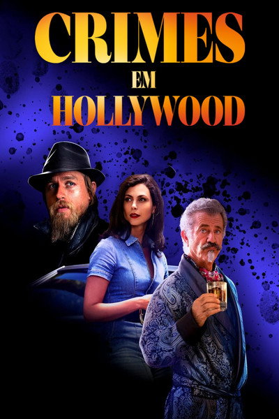 Poster do Filme Crimes em Hollywood