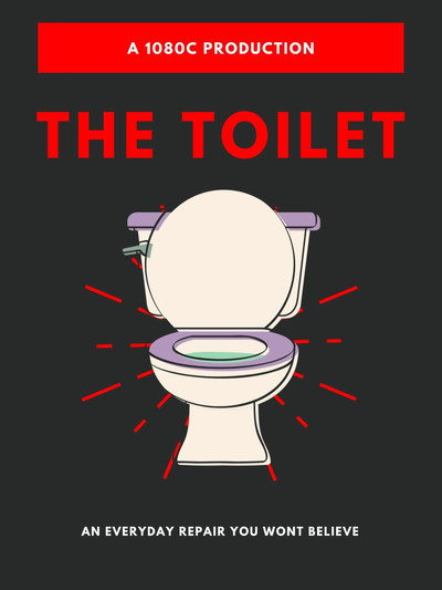 Poster do Filme The Toilet