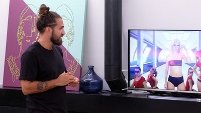 tv poster