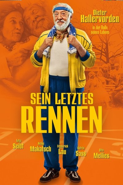 Poster for the movie Back on Track