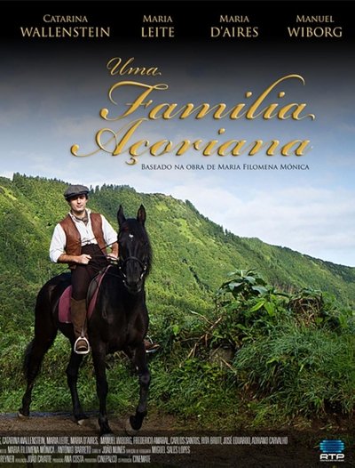 poster for Uma Família Açoriana