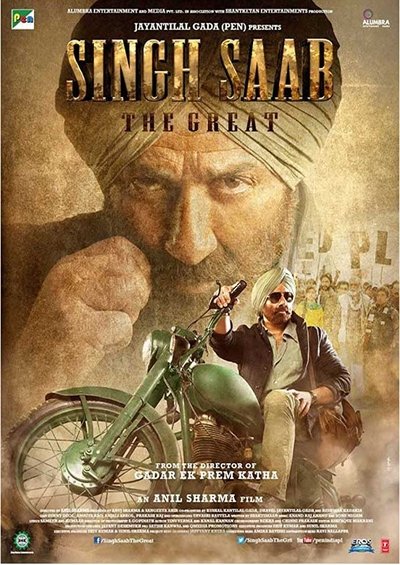 Watch!(2013) Singh Saab the Great Full Movie Putlocker