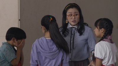 tv poster