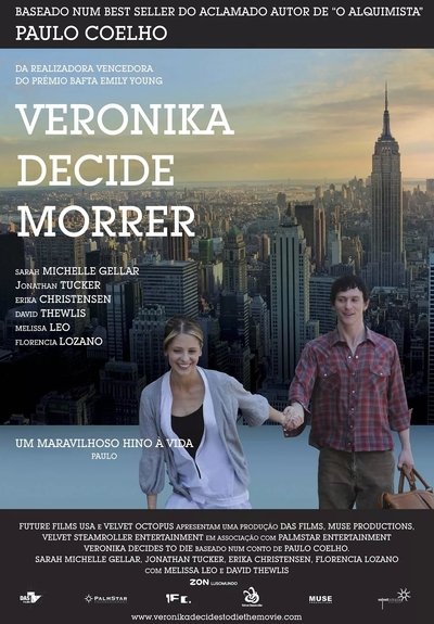Poster do Filme Veronika Decide Morrer