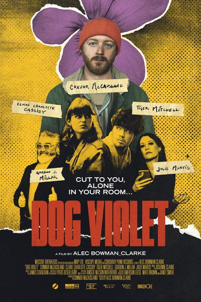Poster do Filme Dog Violet