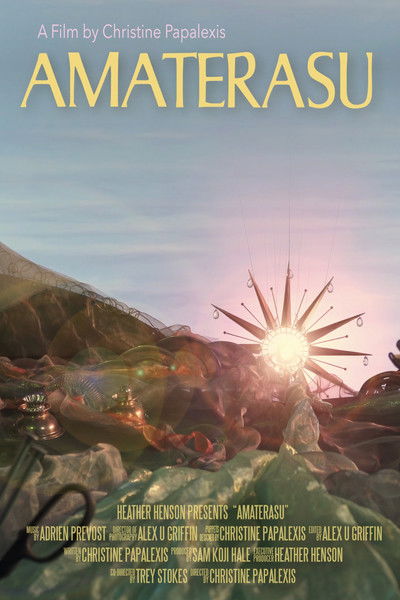 Poster do Filme Amaterasu