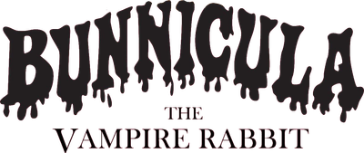Bunnicula, the Vampire Rabbit Logo
