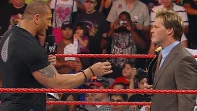 WWE Monday Night RAW #804