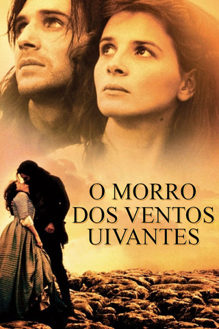 Poster do Filme O Morro dos Ventos Uivantes