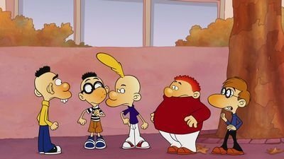 tv poster