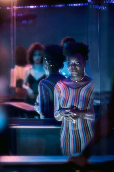 movie poster for Antitropical