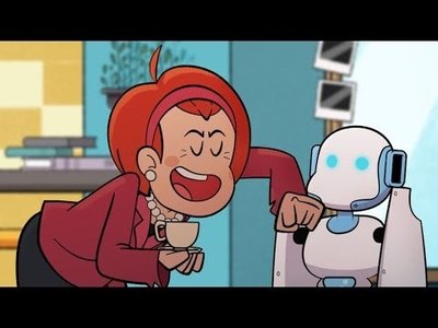 tv poster