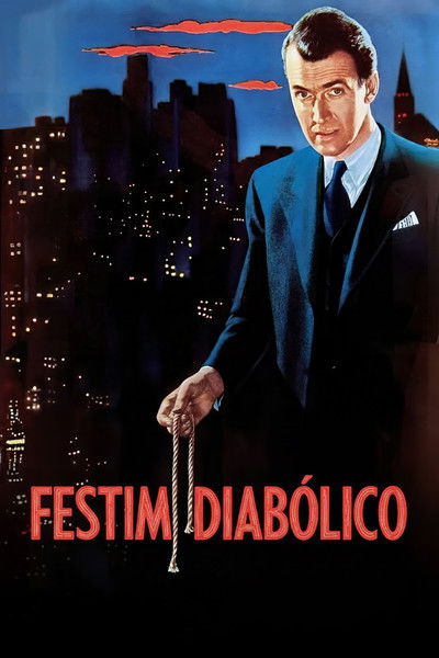 Poster do Filme Festim Diabólico