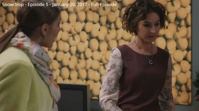 tv poster