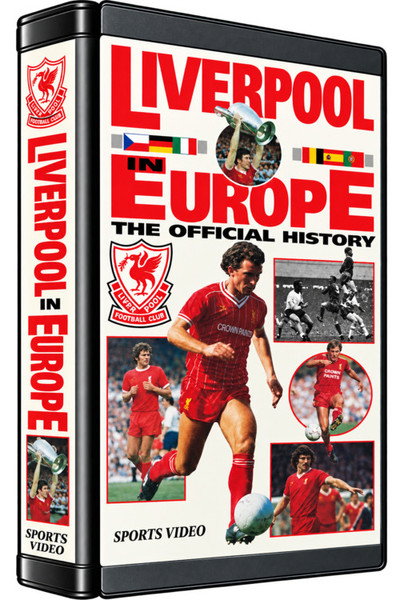 Liverpool F.C.  in Europe: The Official History