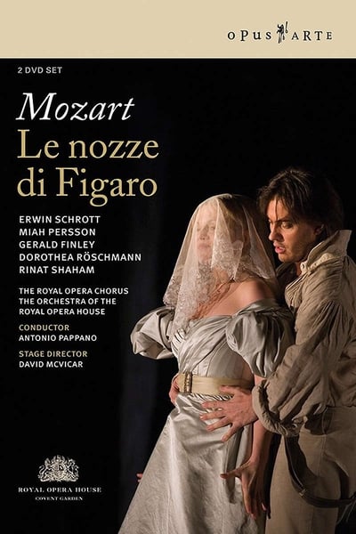 poster Les Noces de Figaro