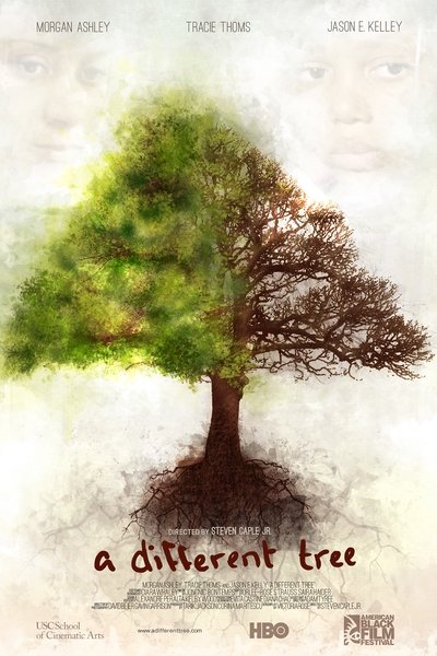 Poster for the movie A Different Tree