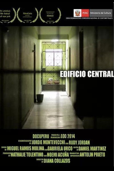Poster do Filme Edificio Central