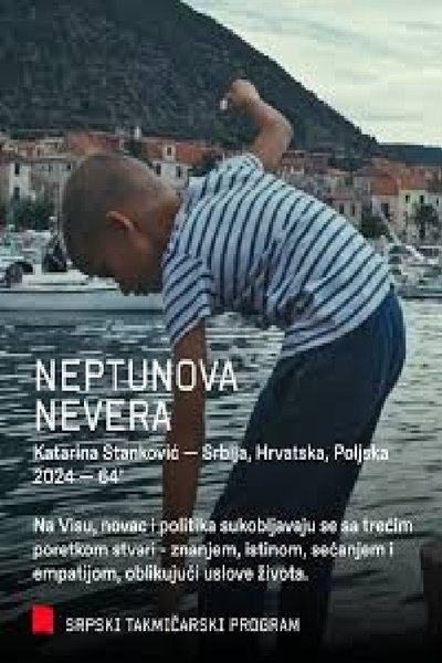 Poster do Filme Neptunova Nevera