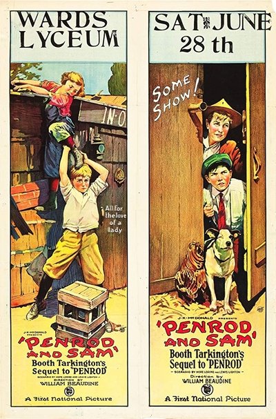 Watch!(1923) Penrod And Sam Movie Online Putlocker