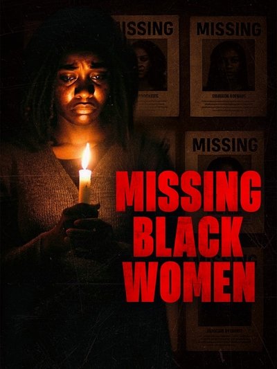 Poster do Filme Missing Black Women