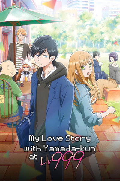 My Love Story With Yamada-Kun at Lv999 Hindi Dubbed ( Completed )