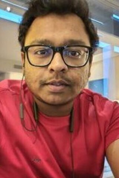 person poster