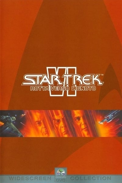 Star Trek VI - Rotta verso l'ignoto (1991)