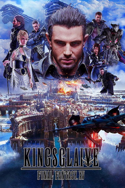 Kingsglaive: Final Fantasy XV