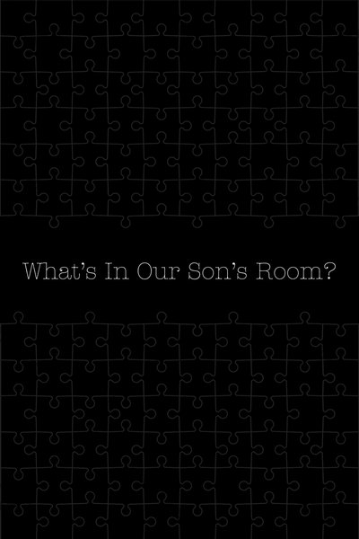 Poster do Filme What's in Our Son's Room?
