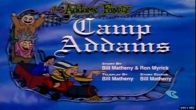 tv poster