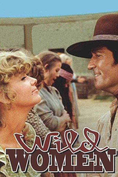 Poster for the movie Wild Women