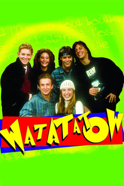 Watatatow TV Show Poster