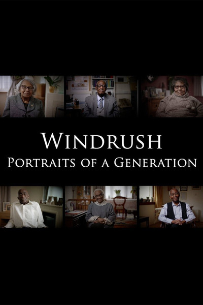 Poster do Filme Windrush: Portraits of a Generation