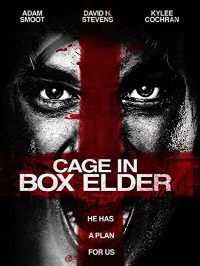 Poster do Filme Cage in Box Elder