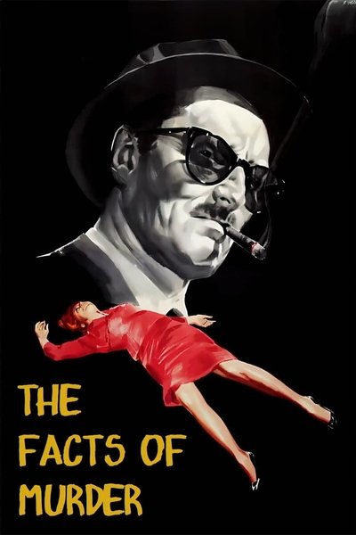 Poster for the movie The Facts of Murder
