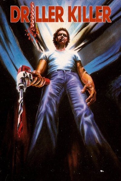 Killer (El asesino del taladro) poster Killer (El asesino del taladro)