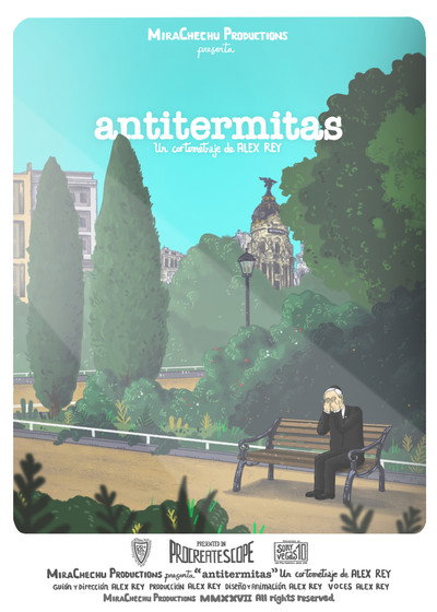 Antitermitas