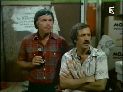 tv poster