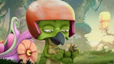 tv poster
