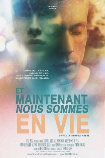 Et maintenant nous sommes en vie poster Et maintenant nous sommes en vie